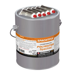 SPACHTFIX 2-Komp.-Polyester-Spachtel 5 kg