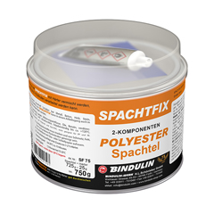 SPACHTFIX 2-Komp.-Polyester-Spachtel 750 g