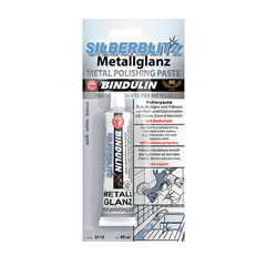 SILBERBLITZ Metallglanz Polierpaste