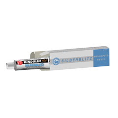 SILBERBLITZ Metallglanz Polierpaste 45 ml