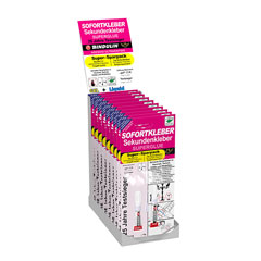 Sofortkleber Sparpack 60 g