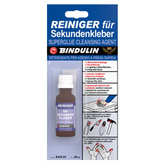 Reiniger fr Sekunden-Kleber 20 ml