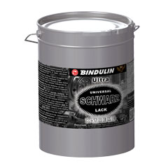 Universalschwarzlack 10 Liter