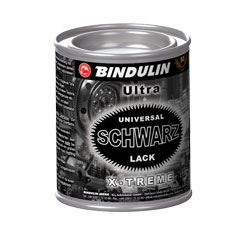 Universalschwarzlack 125 ml