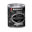 Universalschwarzlack 125 ml Metalldose &nbsp;&nbsp;Farbe: schwarz