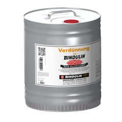 Verdünnung für BINDULIN-Alleskleber 10 Liter