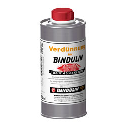 Verdünnung für BINDULIN-Alleskleber 250 ml