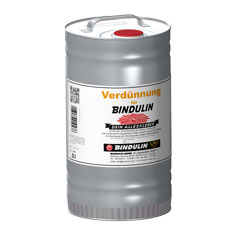 Verdnnung fr BINDULIN-Alleskleber 5 Liter