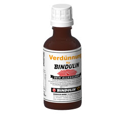 Verdnnung fr BINDULIN-Alleskleber 50 ml