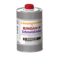 L�semittel f�r Schmelzkleber 500 ml