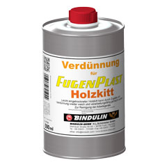 Verd�nner FUGENPLAST 500 ml