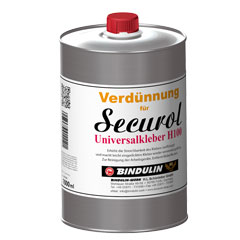 Verdnnung fr H100 1000 ml