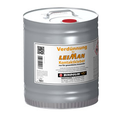 Verd�nnung f�r LEIMAN Kontaktkleber 10 Liter