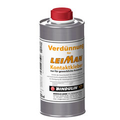Verd�nnung f�r LEIMAN Kontaktkleber 250 ml