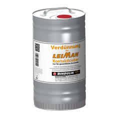 Verd�nnung f�r LEIMAN Kontaktkleber 5 Liter