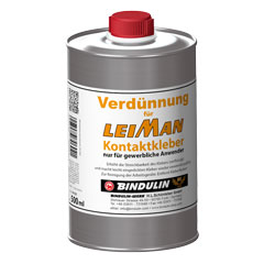 Verd�nnung f�r LEIMAN Kontaktkleber 500 ml