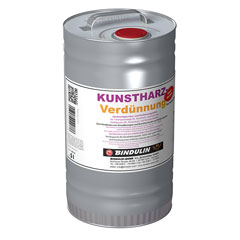 Kunstharz-Verdünnung 5 Liter