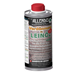 Verdnnung fr Leinl 250 ml