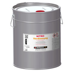 Nitro-Verdünnung 25 Liter