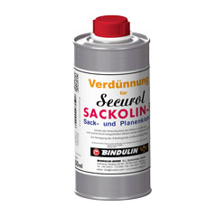 Verdnnung fr SACKOLIN-F Planenkleber 250 ml