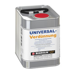 Universal-Verdnnung 2,5 Liter