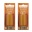 Wachskitt-Stange 14 g Stange SB   Farbe: birke