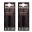 Wachskitt-Stange 14 g Stange SB   Farbe: eiche-dunkel
