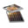 Wachskitt-Stangen 147 g Sparpack Faltschachtel &nbsp;&nbsp;Farbe: gemischt